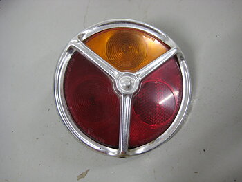 Baklampa Ford Cortina MK1 Vänster