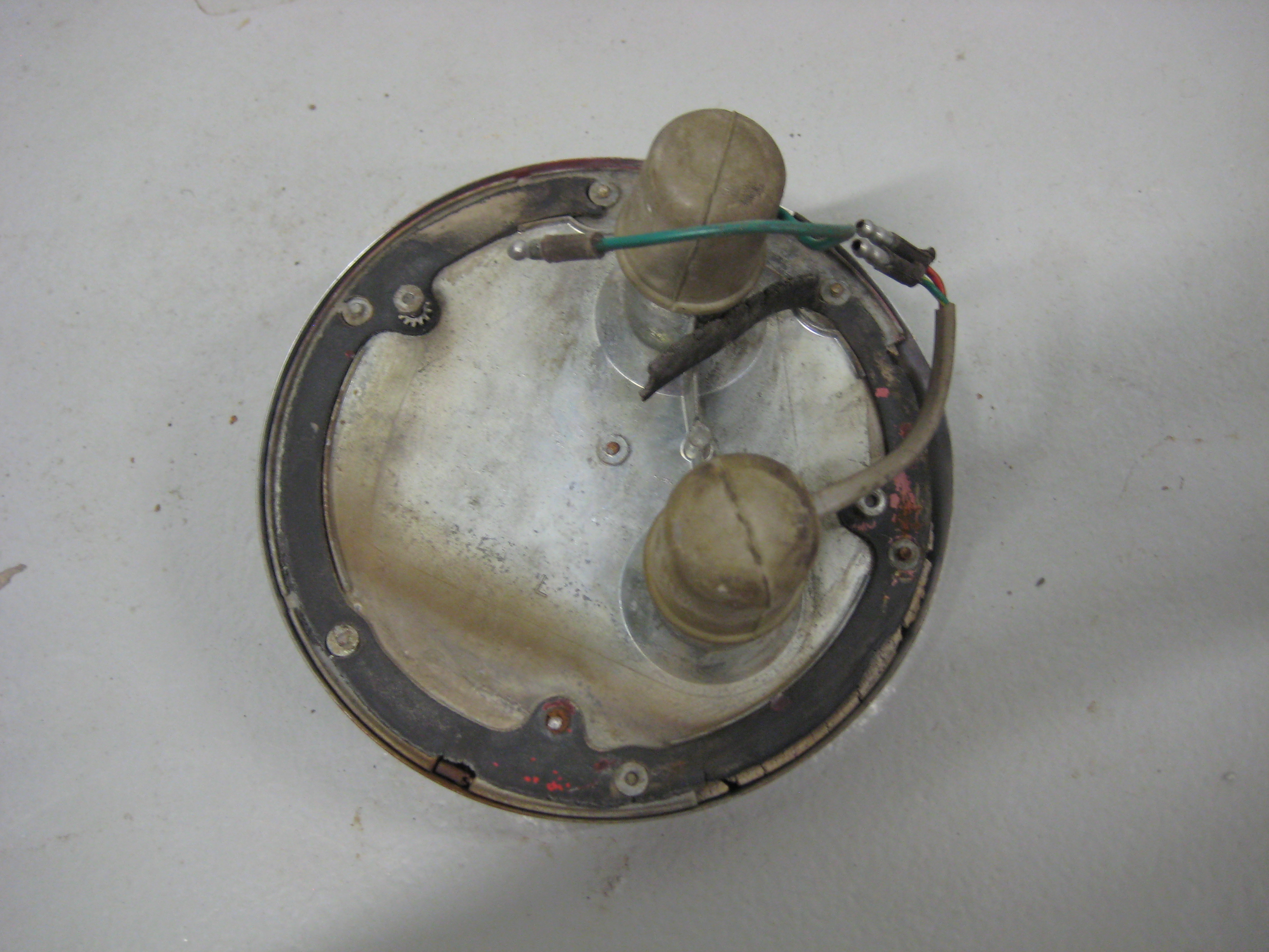 Baklampa Ford Cortina MK1 Vänster - 2