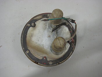 Baklampa Ford Cortina MK1 Vänster