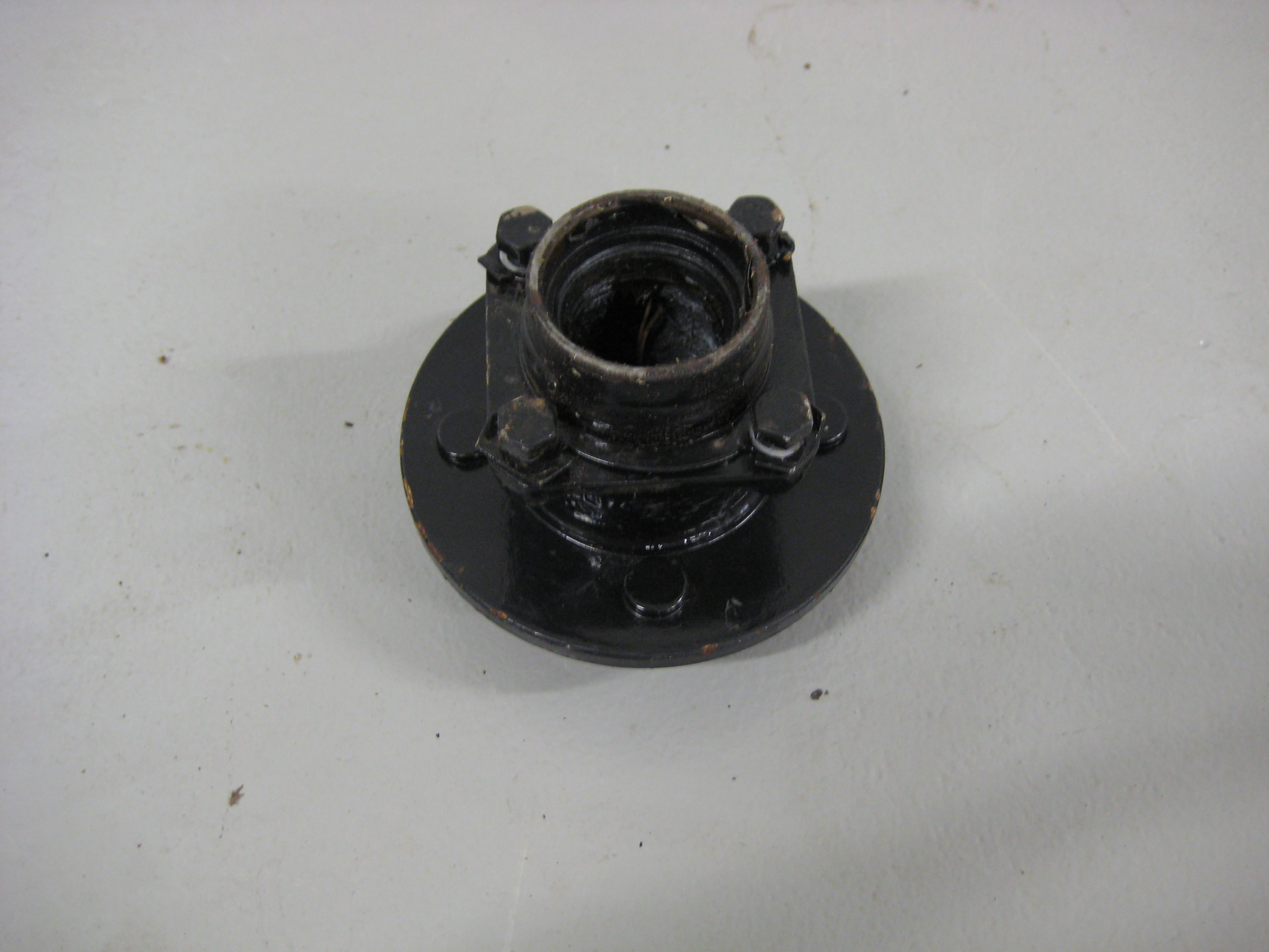 Wheel hub front Ford Taunus 1970-84 - 3