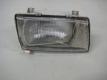 Head Light Saab 900 1987-88 Right
