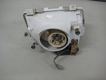 Head Light Saab 9000 1985-92 Left