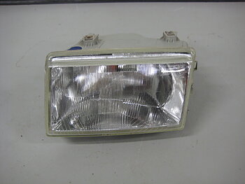 Framlampa Renault 21 Vänster