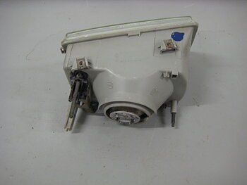 Framlampa Renault 21 Vänster