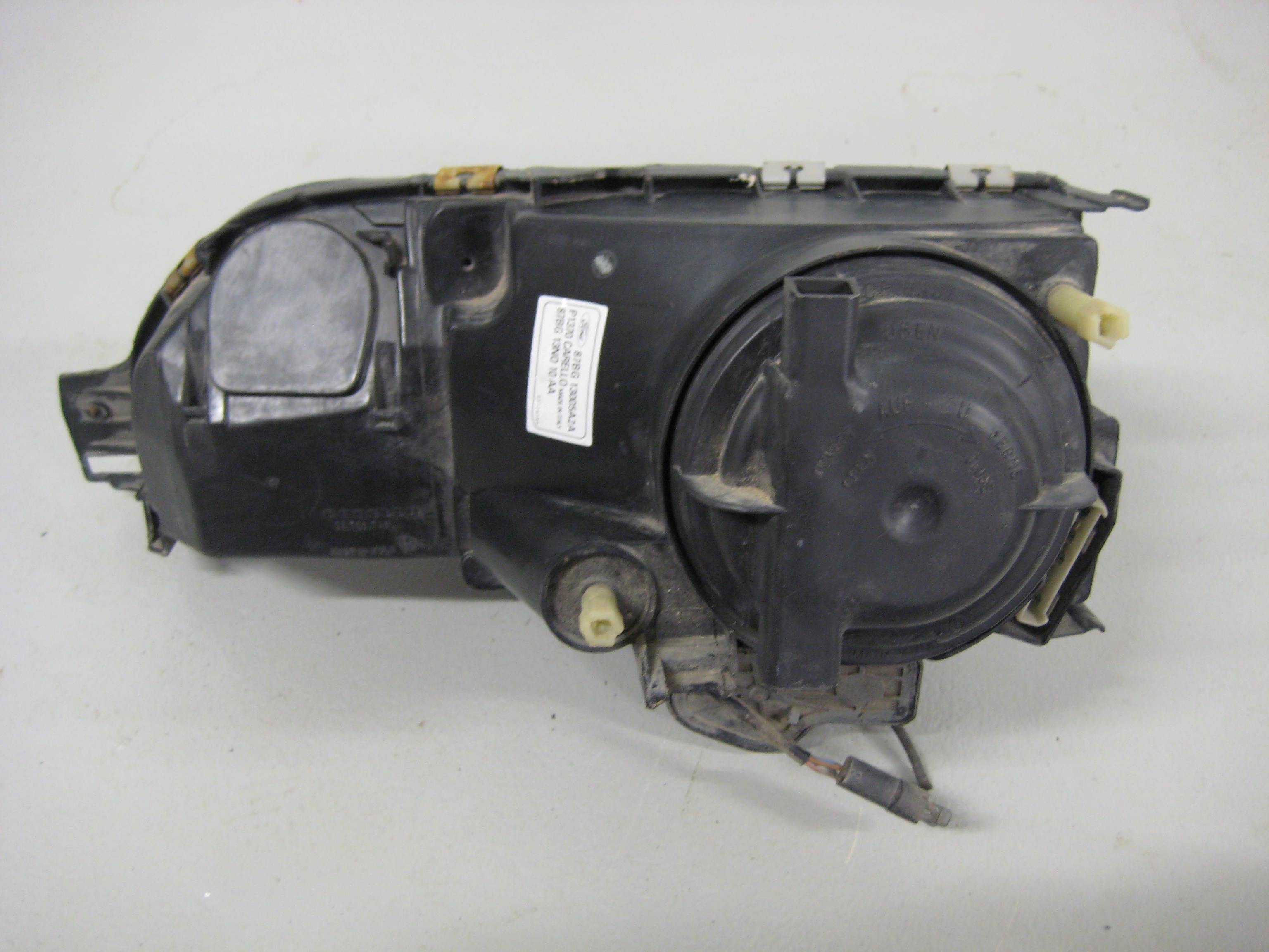 Head Light Ford Sierra MK2 87-93 Right - 2