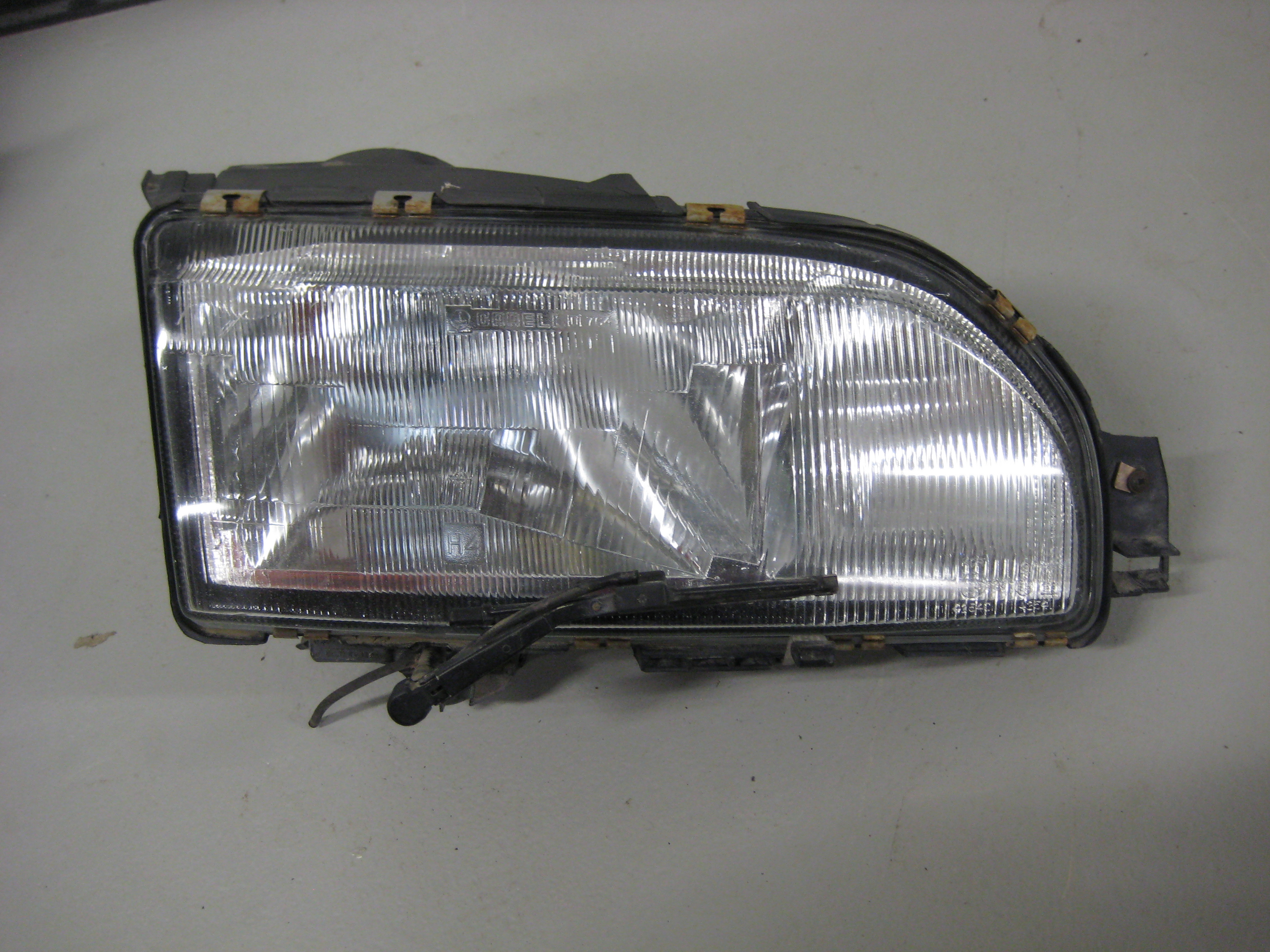Head Light Ford Sierra MK2 87-93 Right