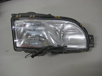 Head Light Ford Sierra MK2 87-93 Right