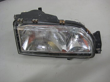 Etuvalo Ford Sierra MK2 87-93 Oikea