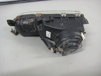 Etuvalo Ford Sierra MK2 87-93 Oikea