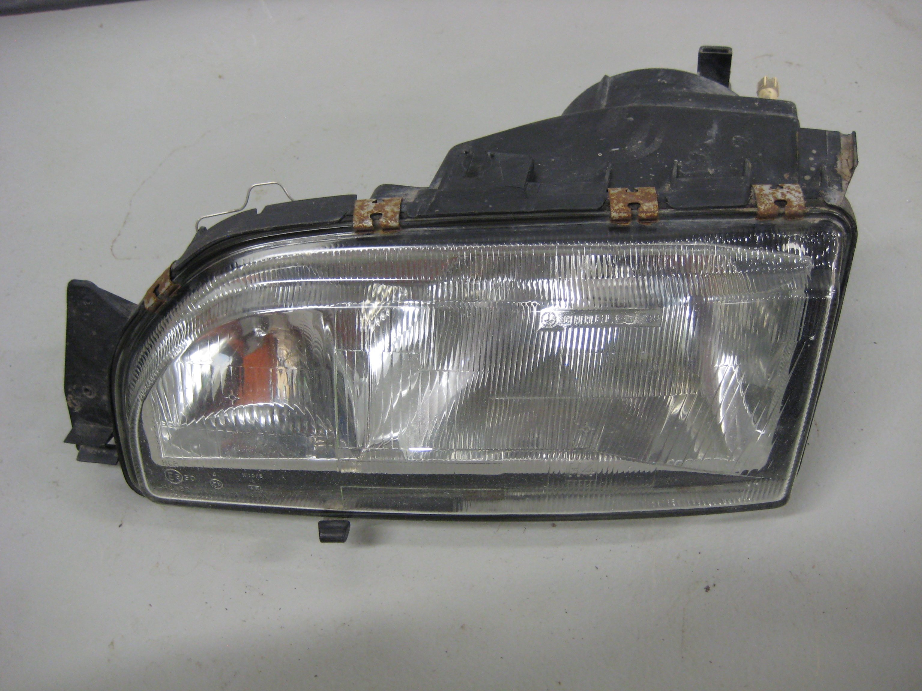 Head Light Ford Sierra MK2 87-93 Left