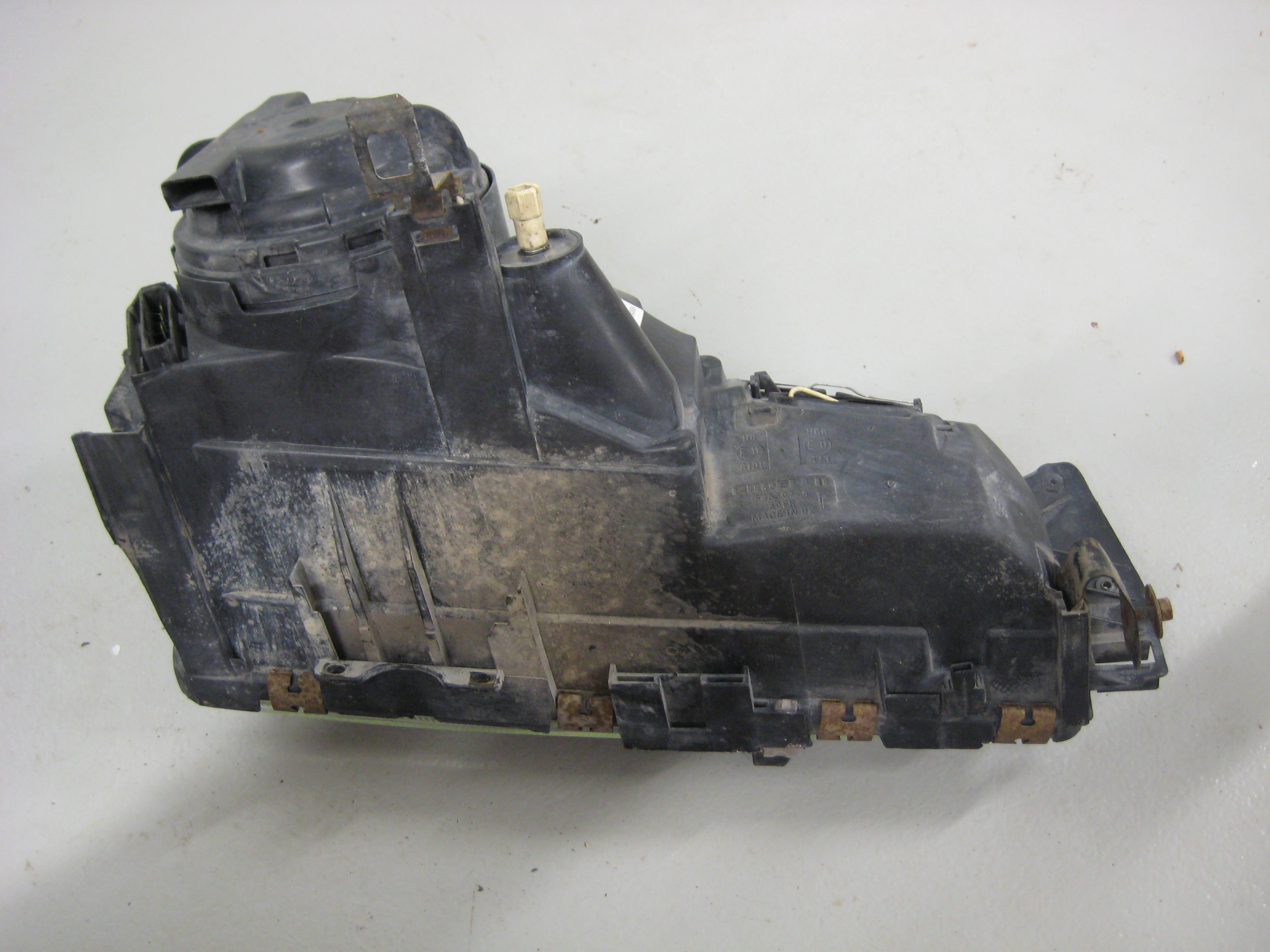 Head Light Ford Sierra MK2 87-93 Left - 3