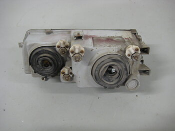 Head Light Honda Accord 1987-89 Right