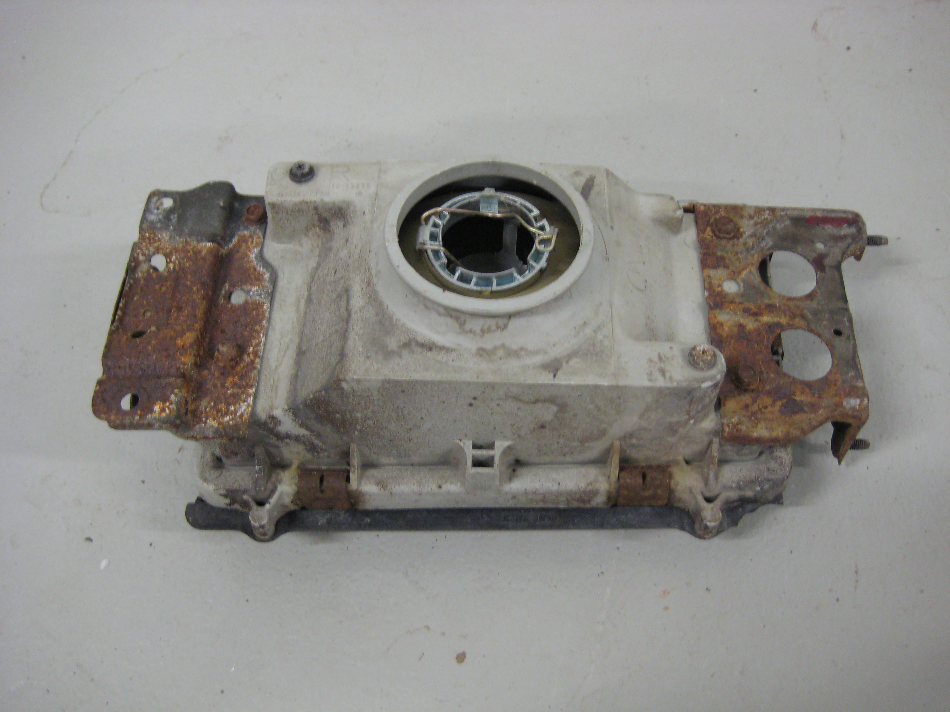Etuvalo Toyota Carina TA60 Oikea - 3