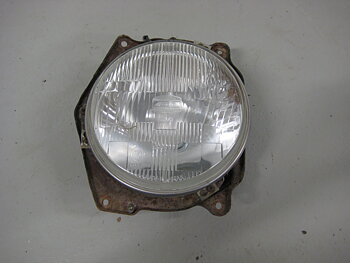 Head Light Toyota Hiace 1977-82 Right