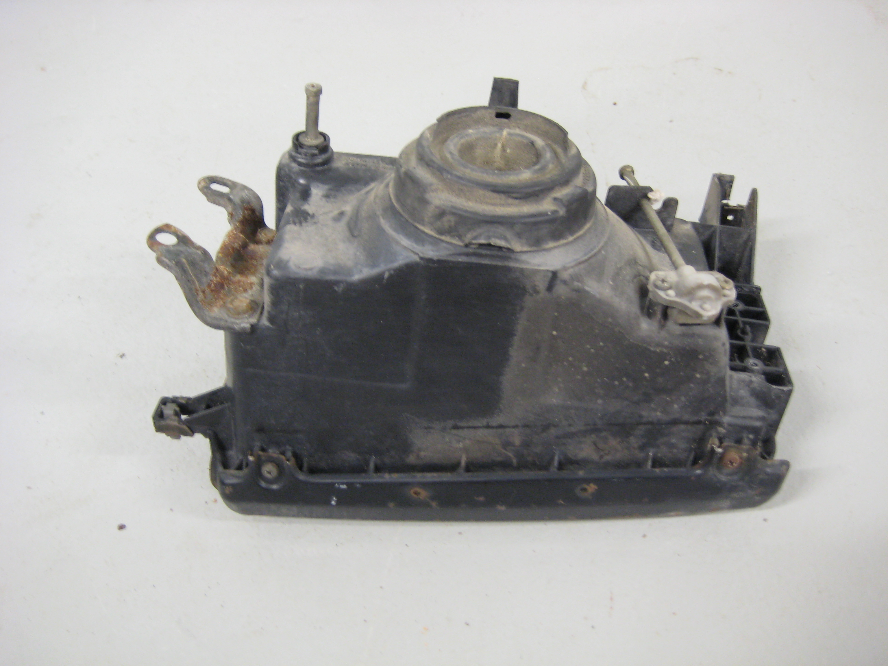 Etuvalo Toyota Corolla 1983-86 Oikea - 3