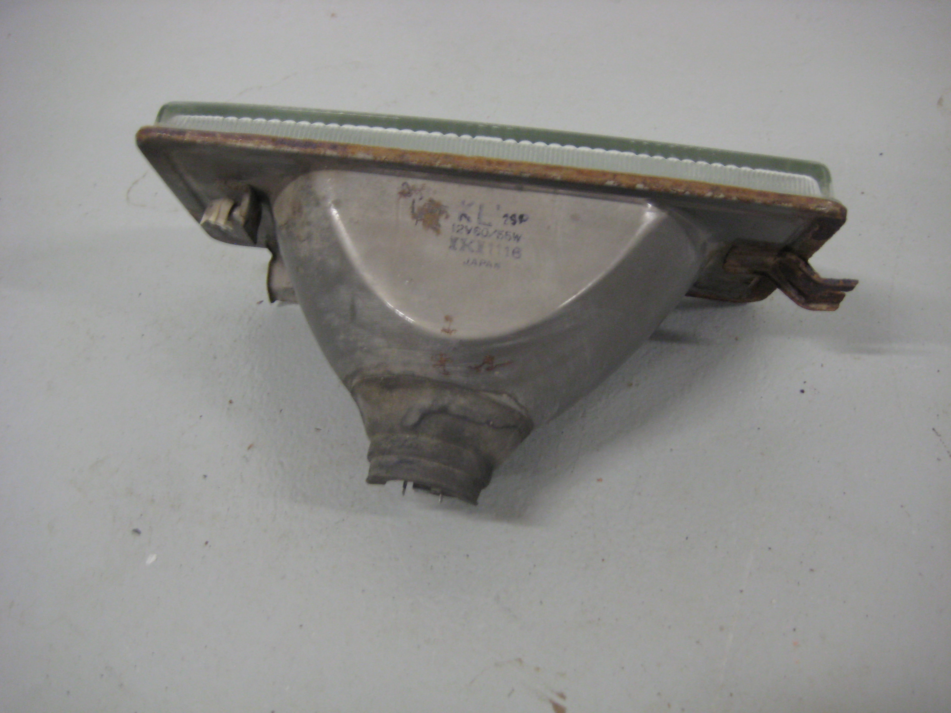Head Light Nissan Sunny 1983-86 B11 Left - 2