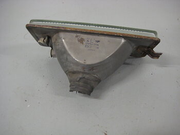 Framlampa Nissan Sunny 1983-86 B11 Vänster