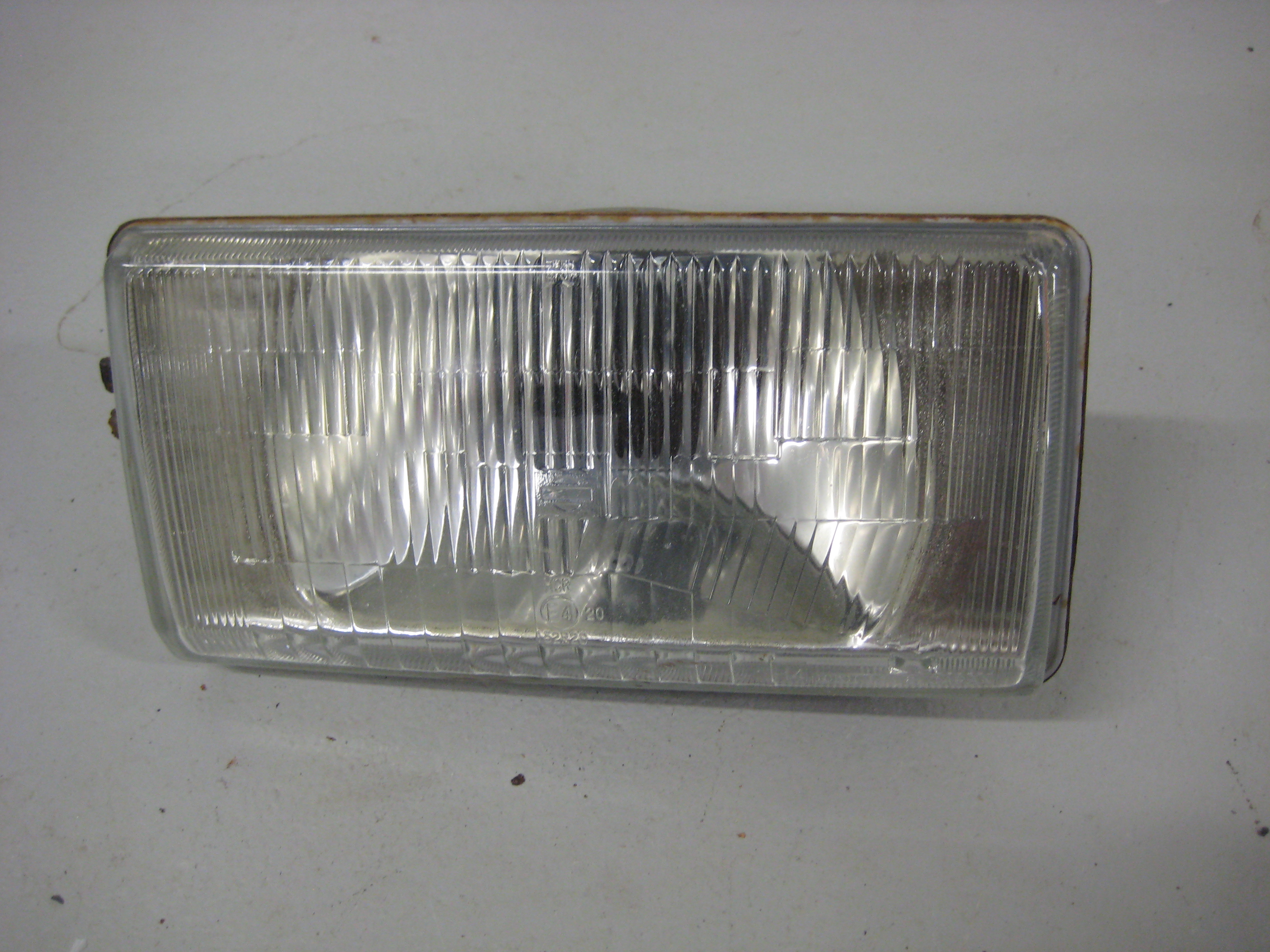 Head Light Nissan Sunny 1983-86 B11 Left