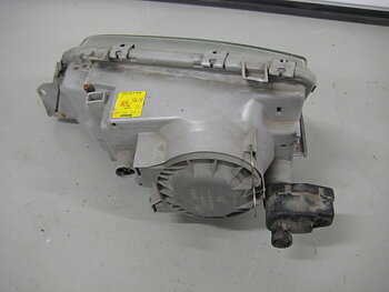 Framlampa Opel Omega A Höger