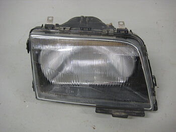 Framlampa Opel Ascona C Höger