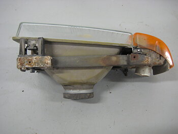 Head Light Audi 80 Right