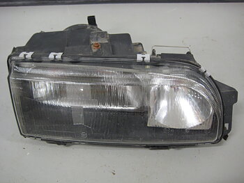 Head Light Ford Scorpio MK1 1985-89 Right