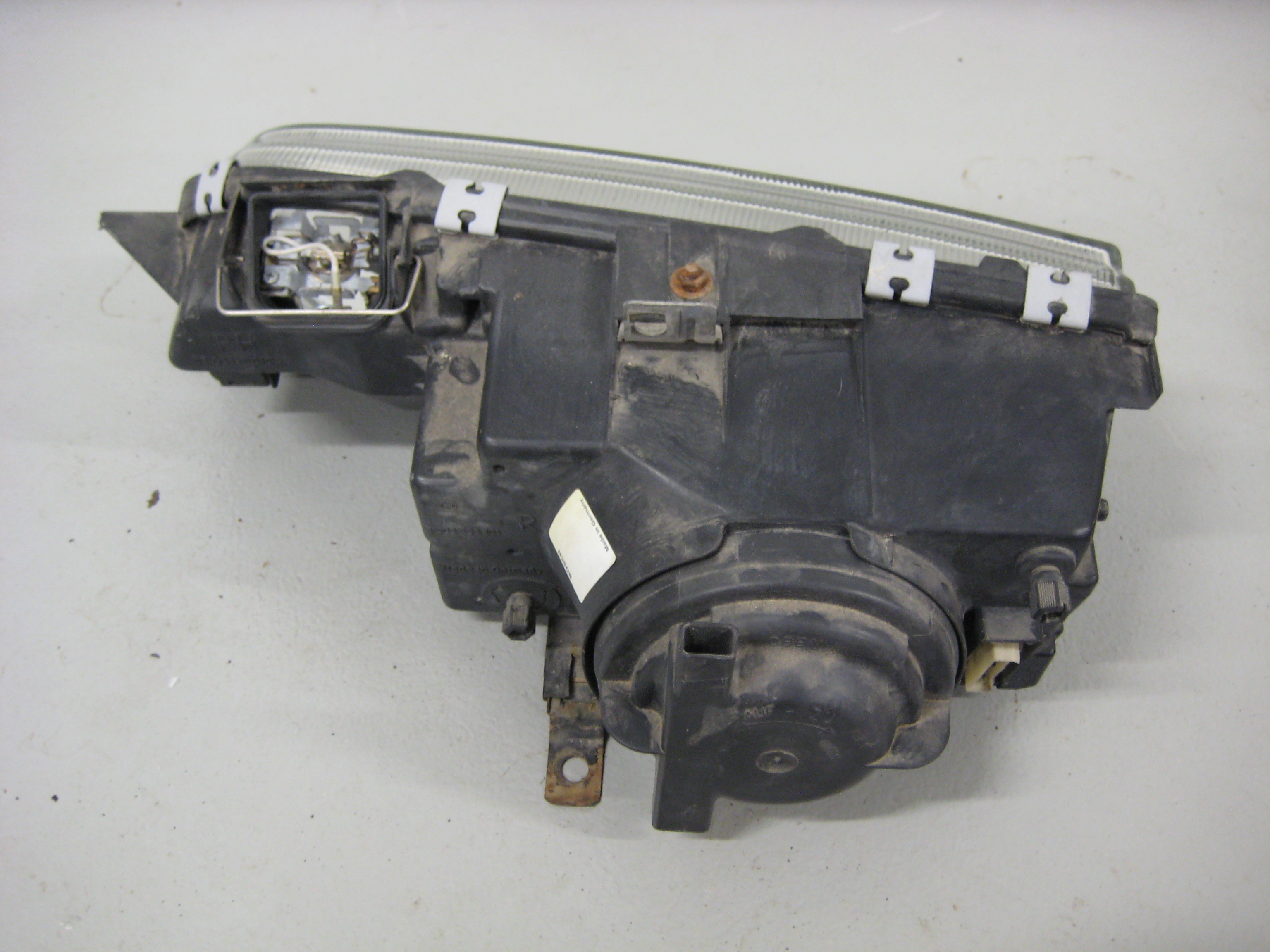 Framlampa Ford Scorpio MK1 1985-89 Höger - 2