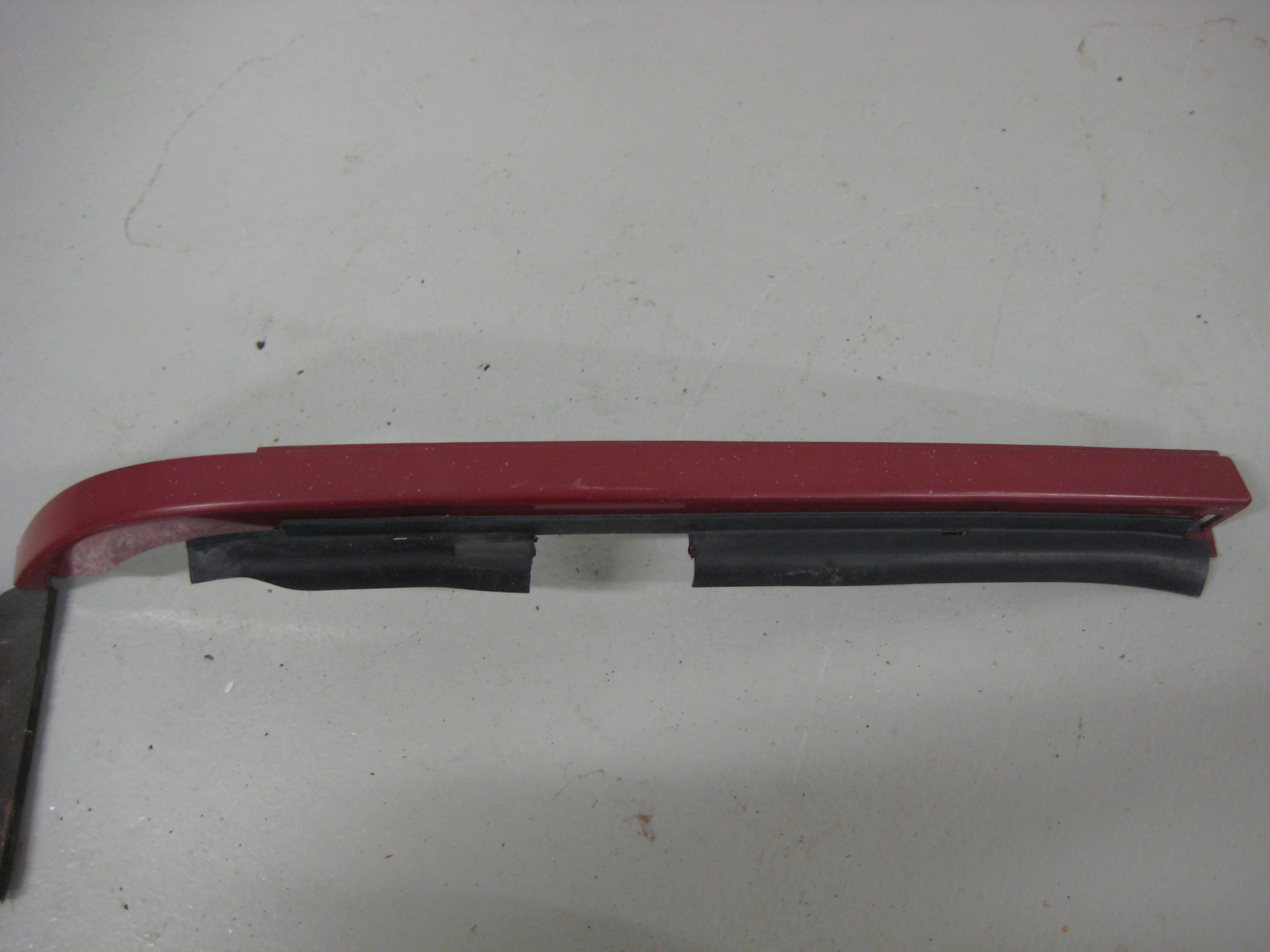 Lower trim(right) for head light Ford Scorpio MK1 1985-89 - 3