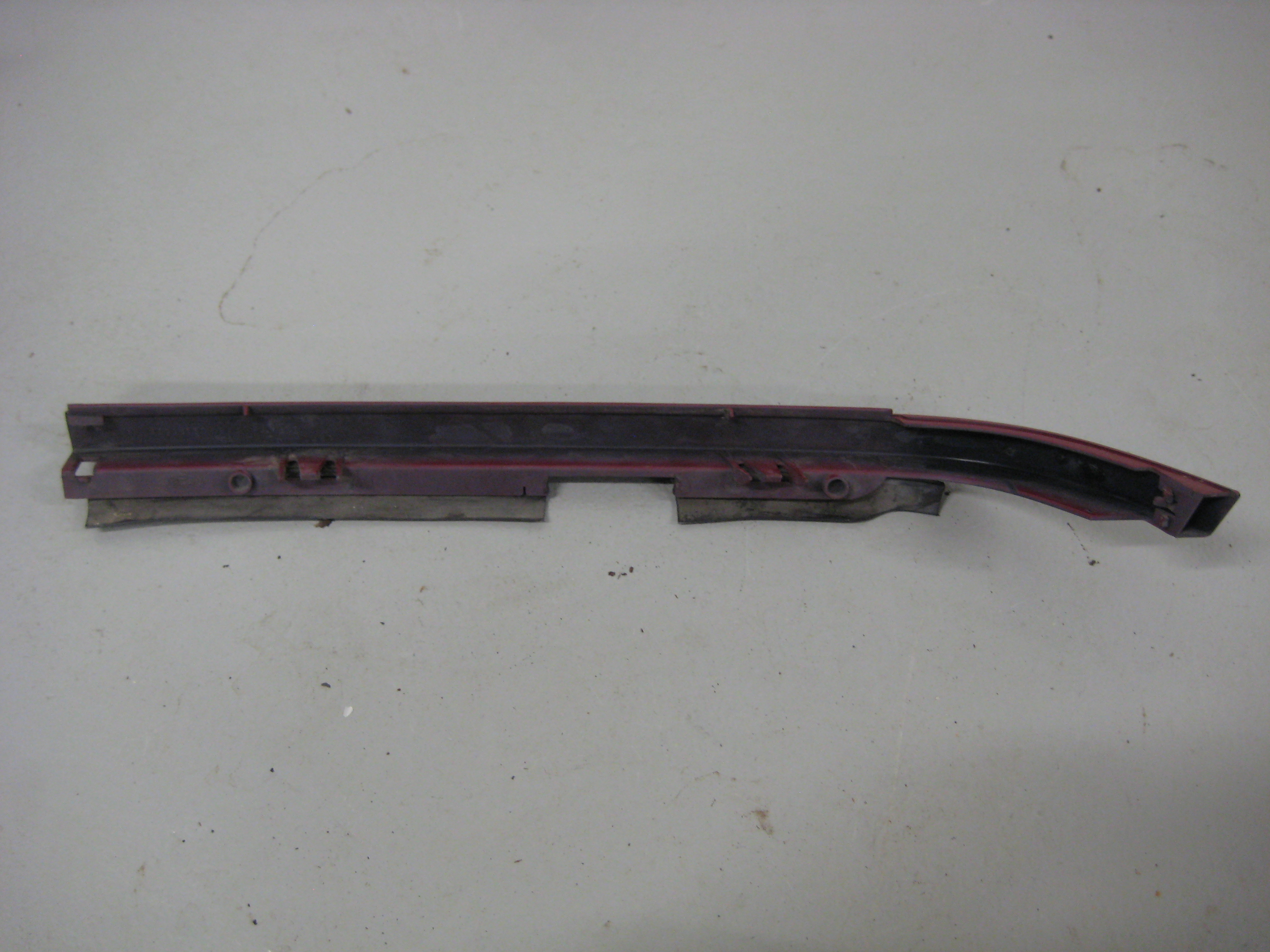 Lower trim(right) for head light Ford Scorpio MK1 1985-89 - 2