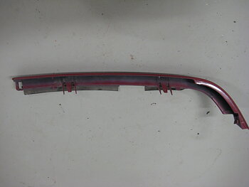 Lower trim(right) for head light Ford Scorpio MK1 1985-89