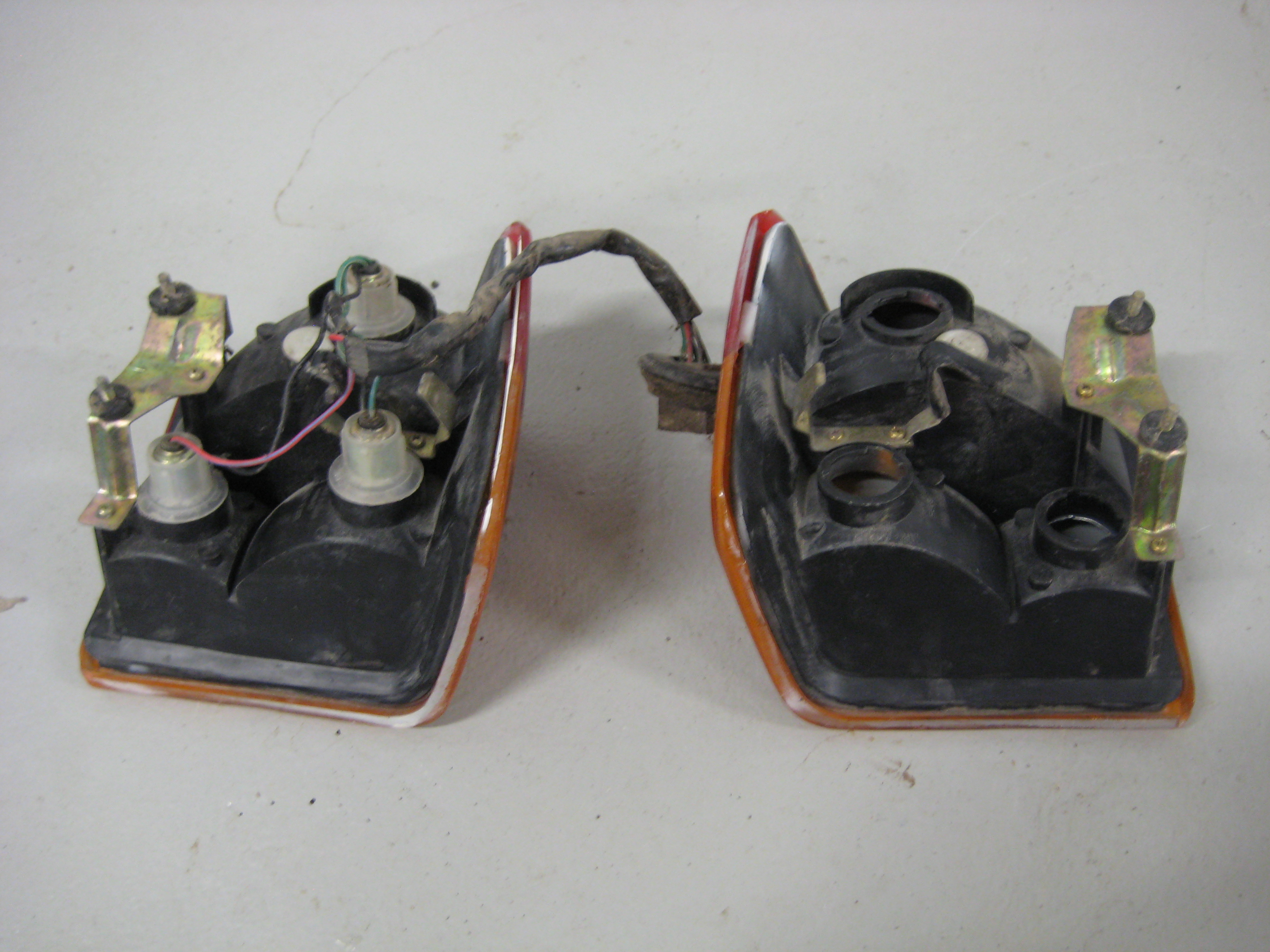 Takavalot Mitsubishi Galant STW 1983 - 2