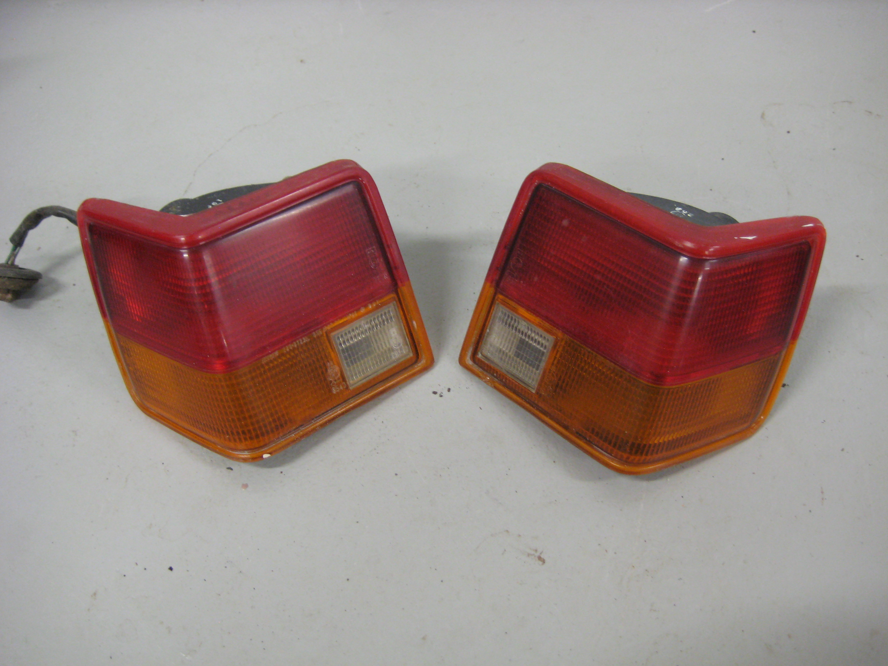 Takavalot Mitsubishi Galant STW 1983