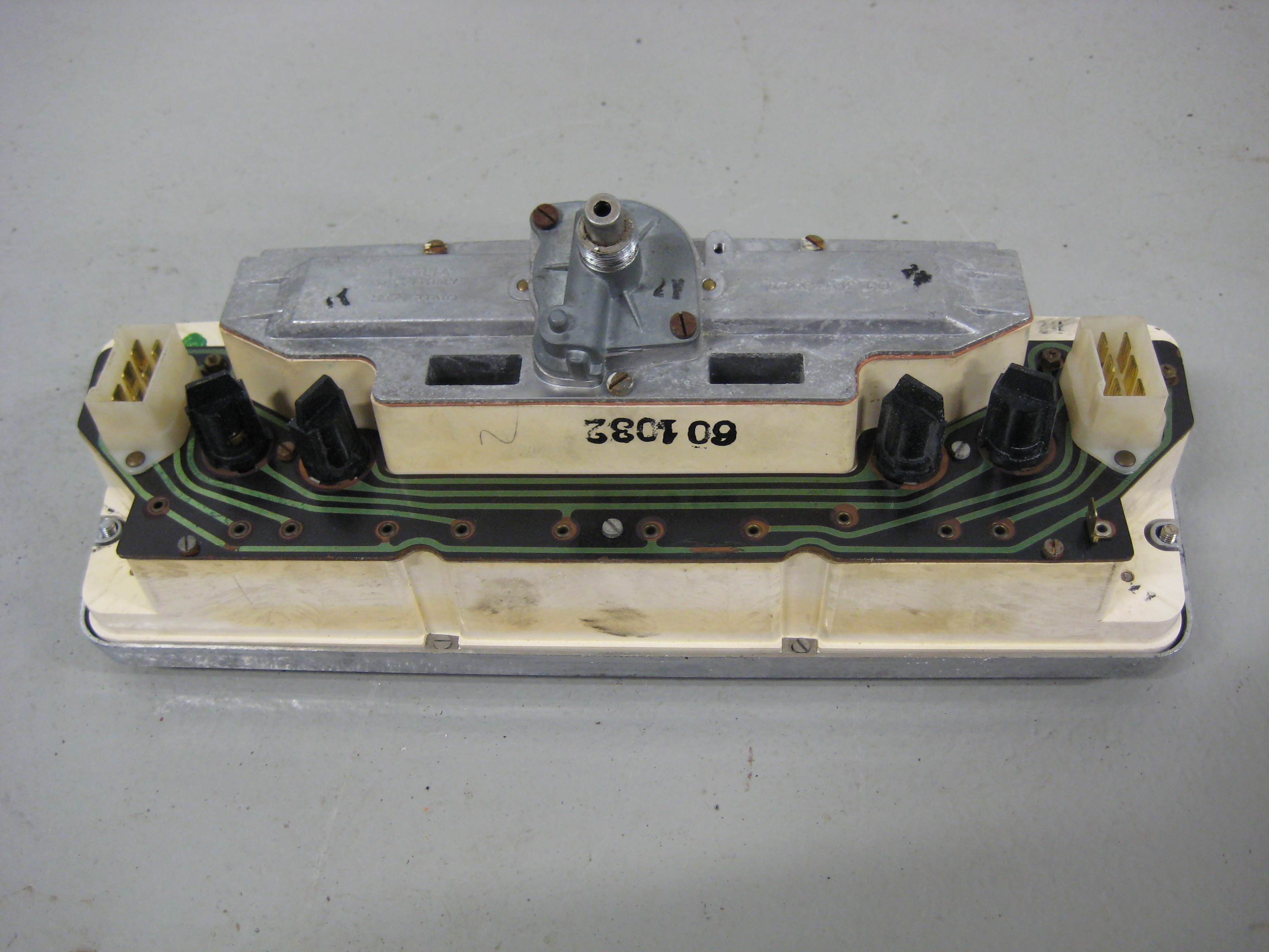 Speedometer Fiat 1300 - 3