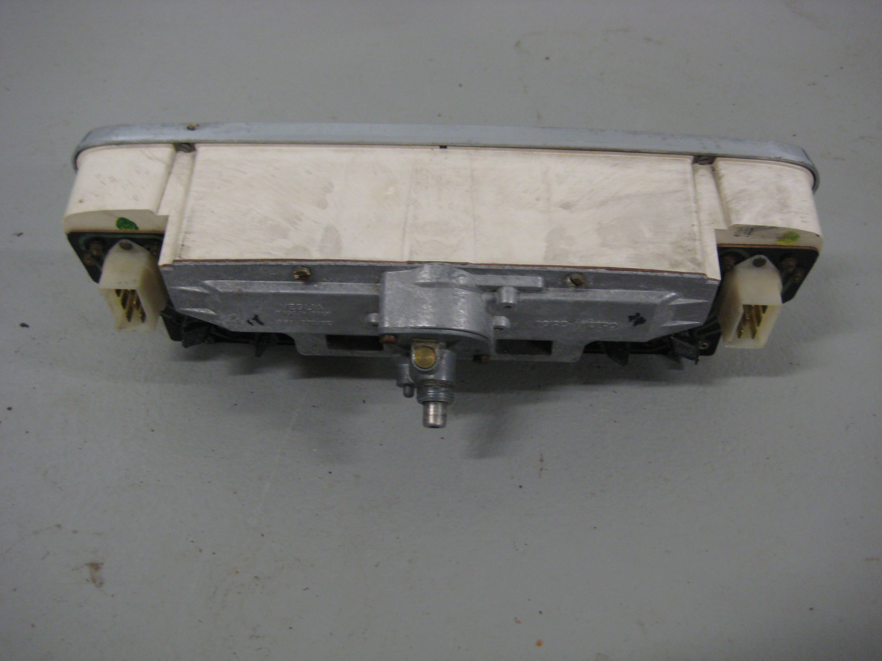 Speedometer Fiat 1300 - 2