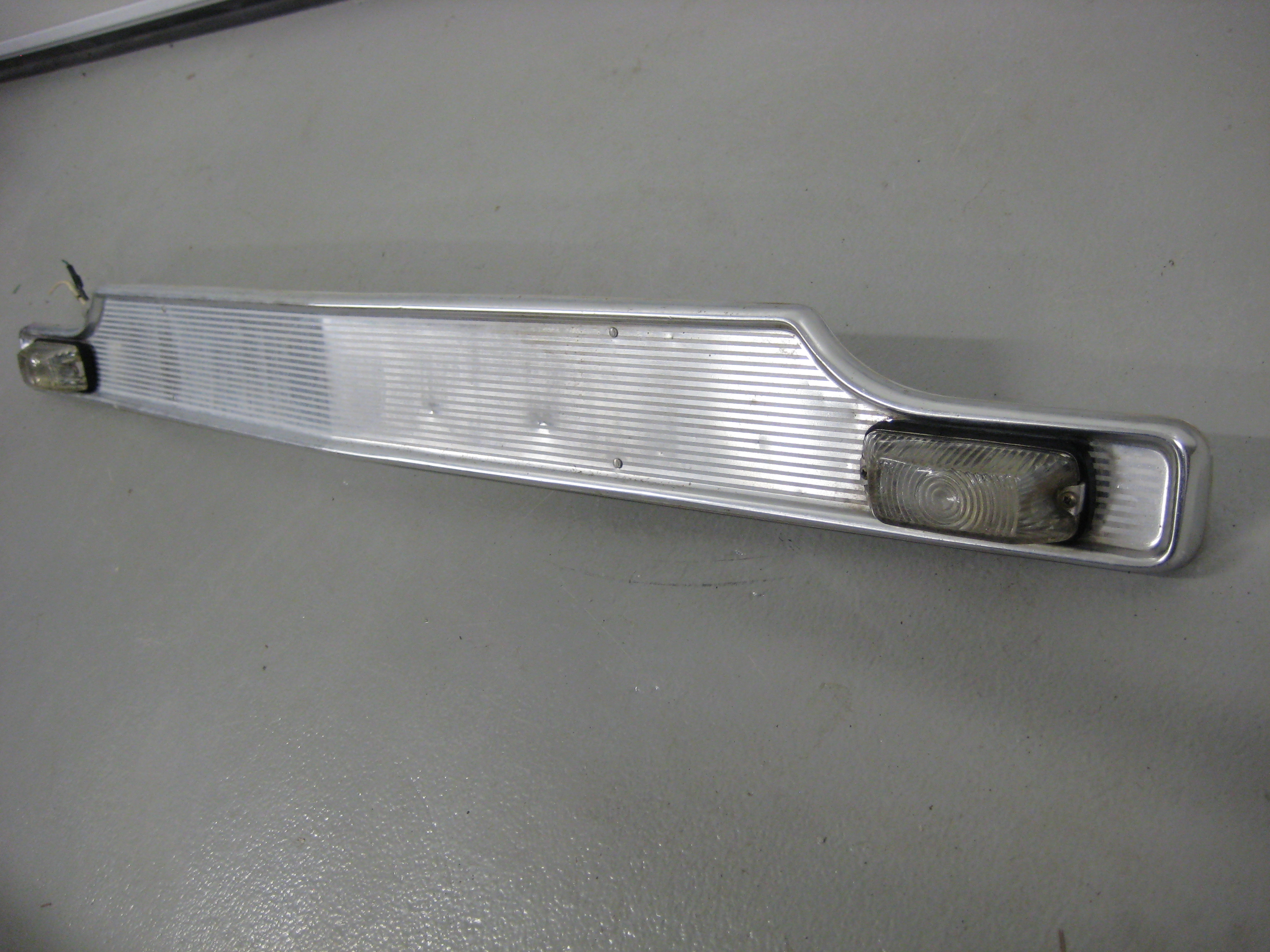 Etumaski Simca 1000 1961-68 - 3