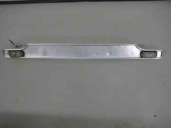 Framgrill Simca 1000 1961-68