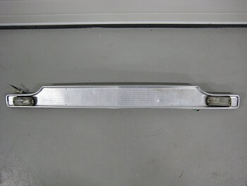 Framgrill Simca 1000 1961-68