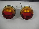 Rear lights Simca 1000 1200 1300 1500