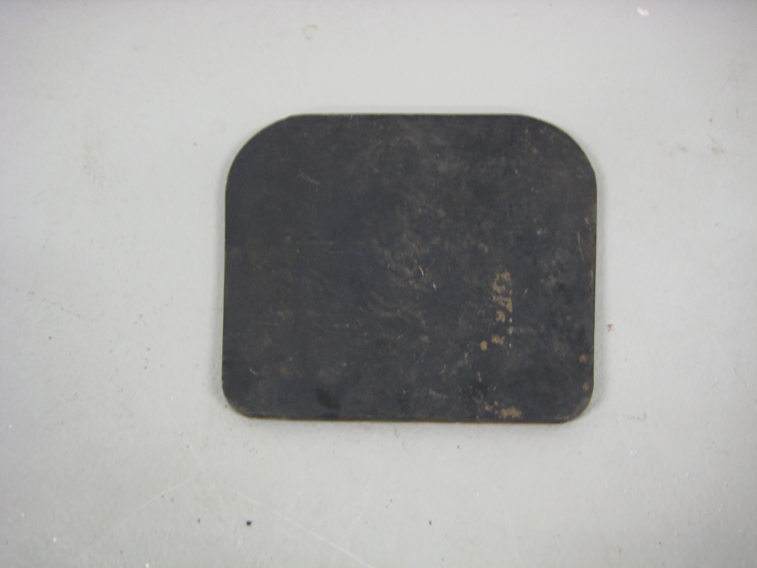 Mud flap Chrysler - 2