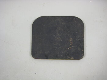 Mud flap Chrysler