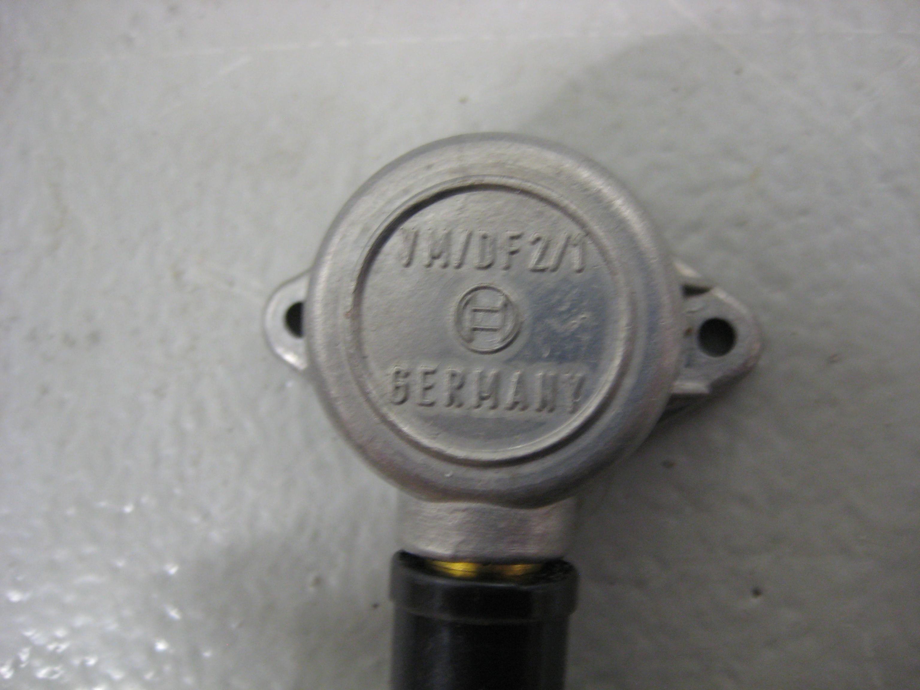 Bosch Säkring - 2