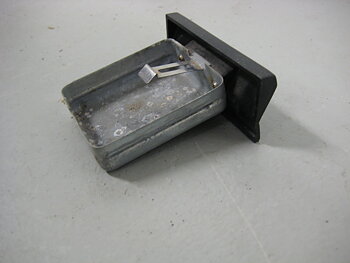 Askkopp Simca 1000