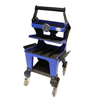 BLACKSMITH TOOL BOX AIR 300 Blue