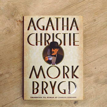 Mörk brygd av Agatha Christie