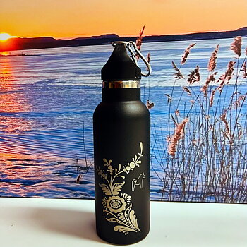 Vattenflaska Sport 0,5L Vildmark