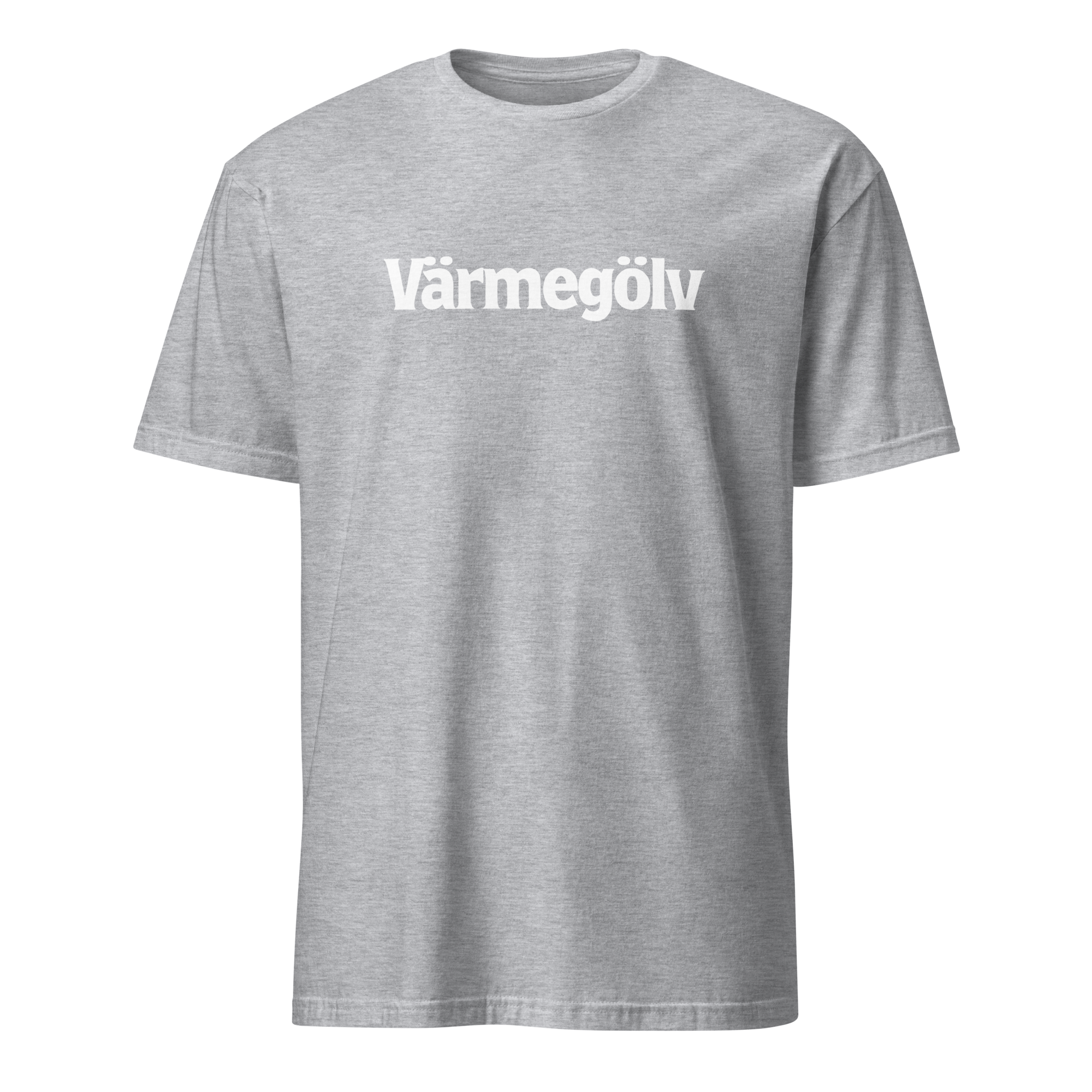 Värmegölv T-Shirt - 3