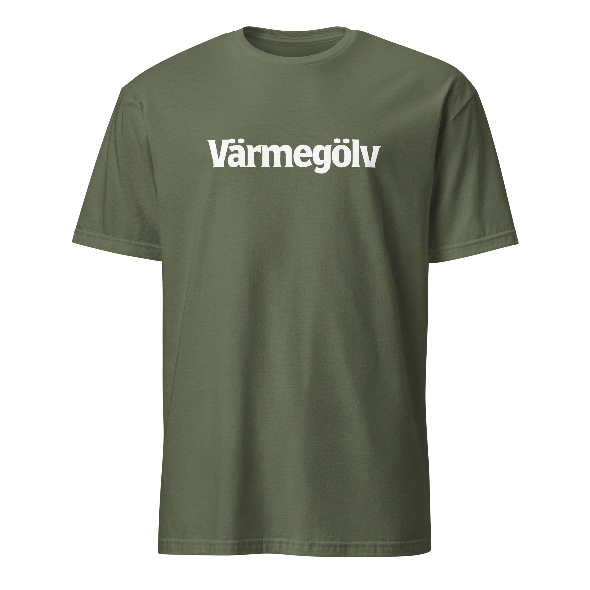 Värmegölv T-Shirt - 5