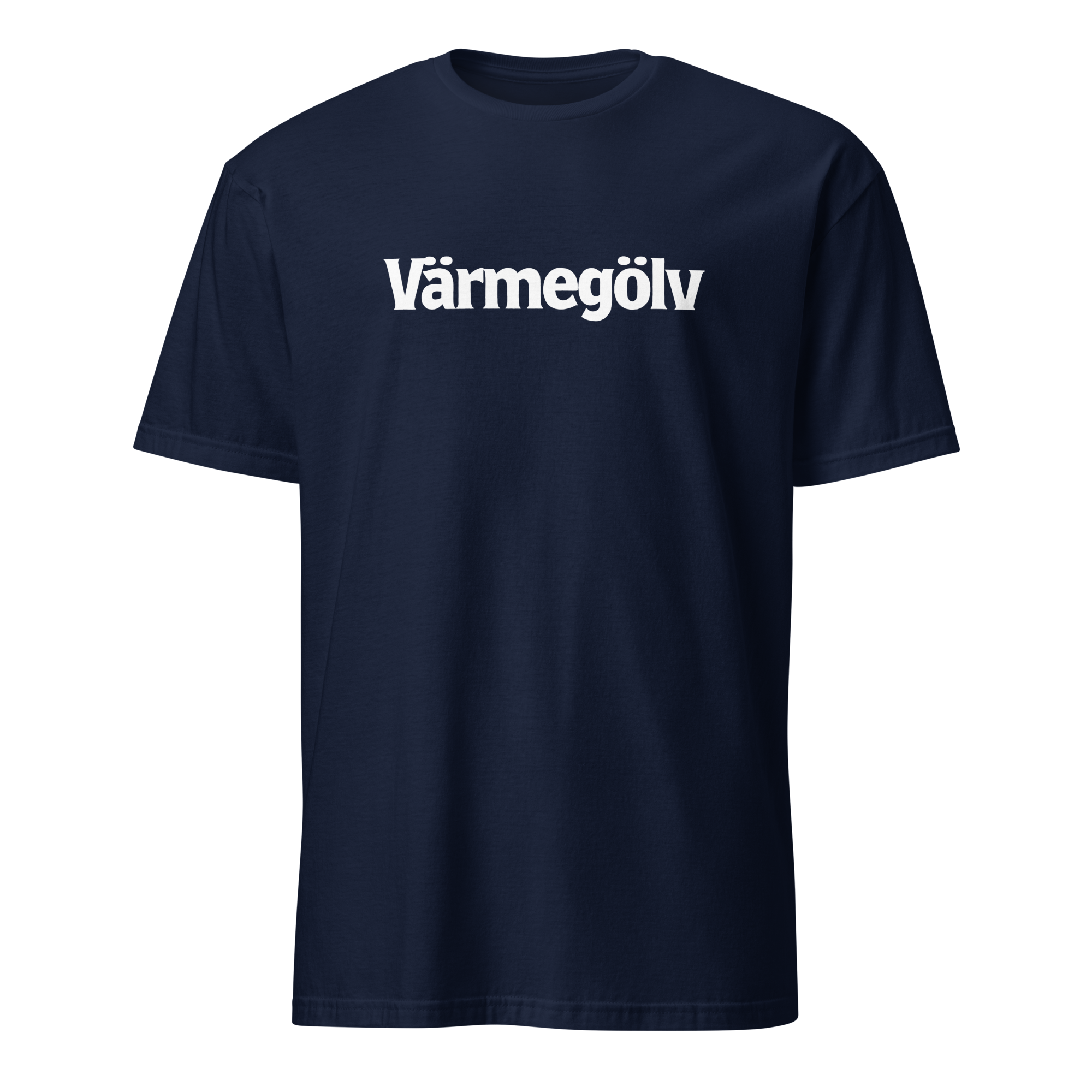 Värmegölv T-Shirt - 6