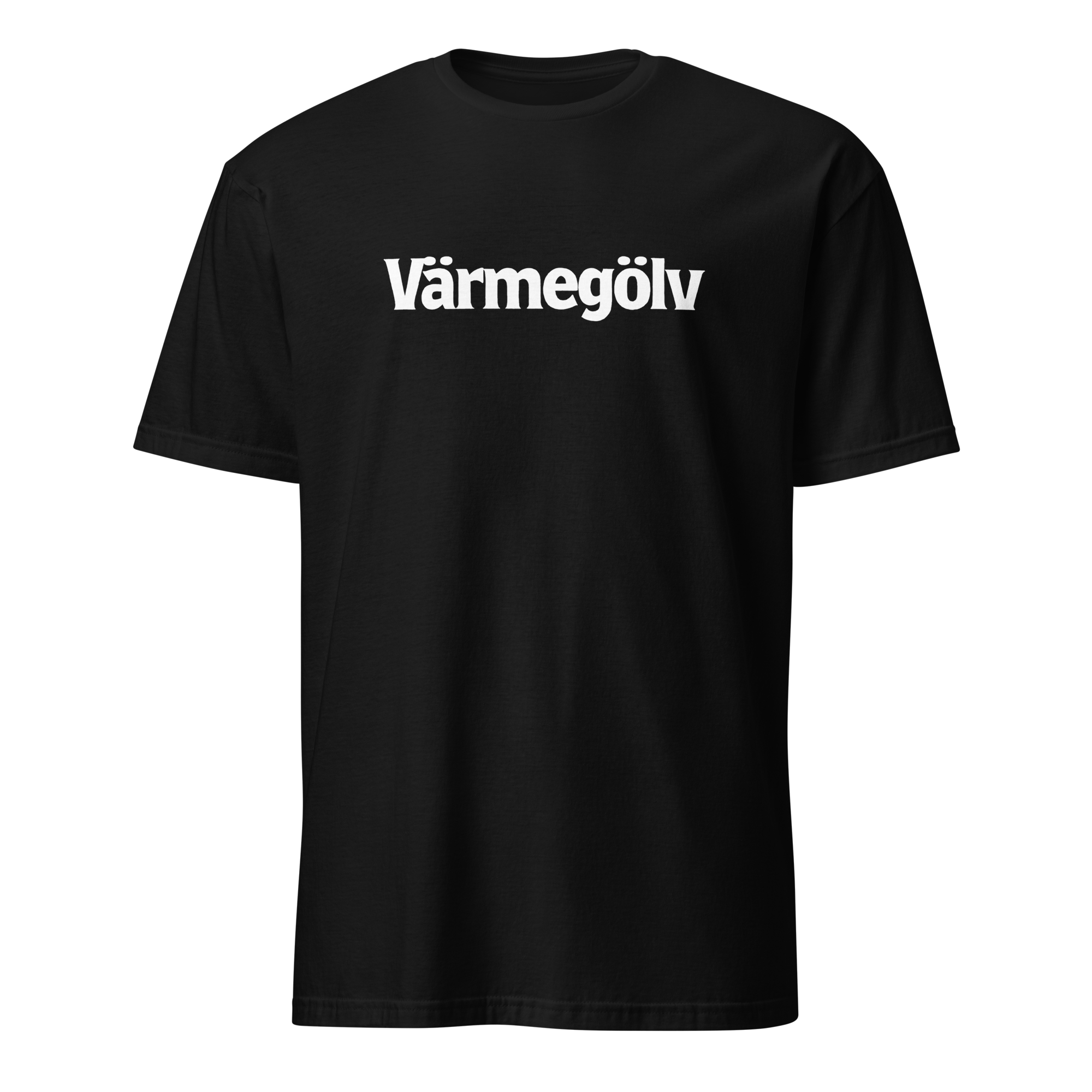 Värmegölv T-Shirt - 4