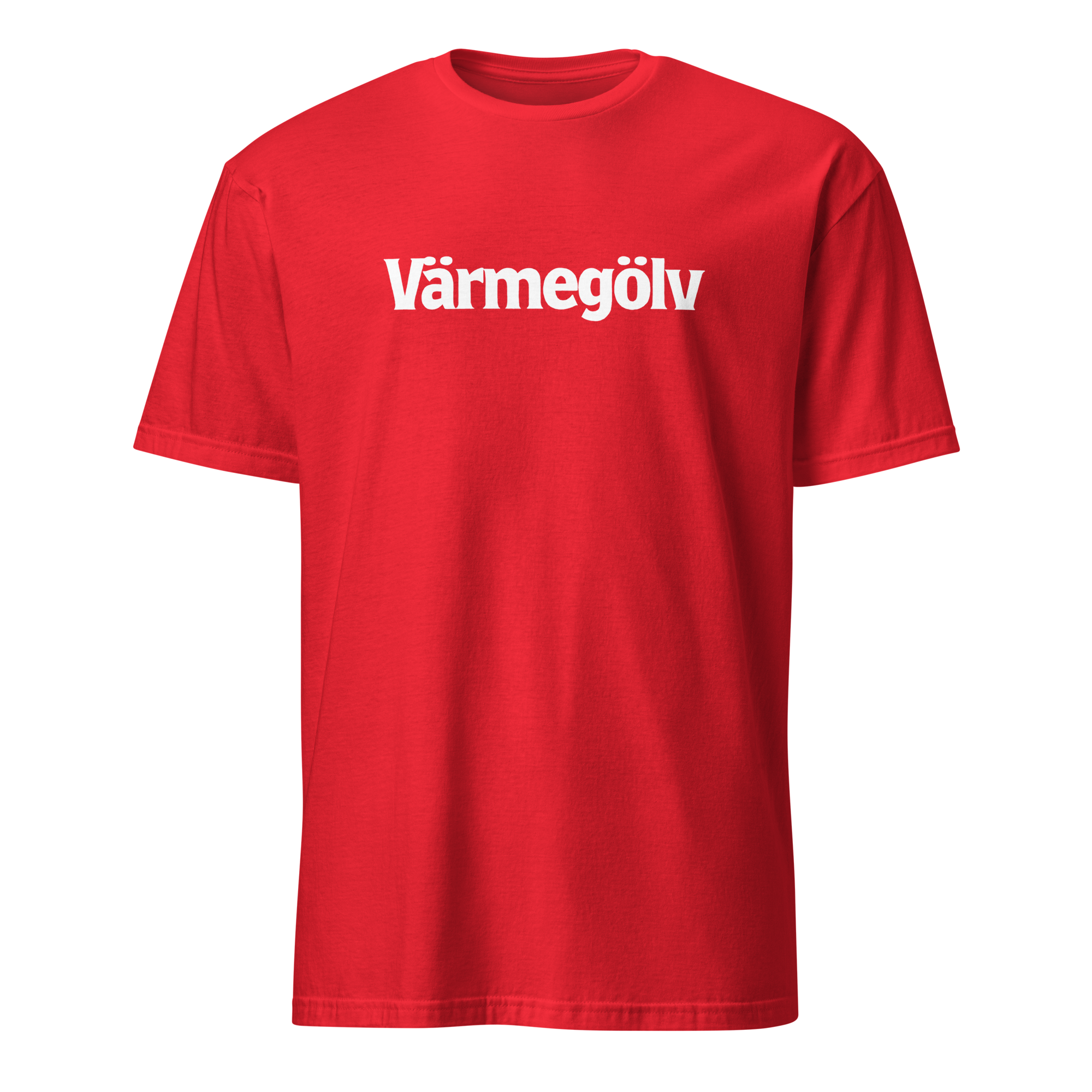 Värmegölv T-Shirt - 7